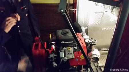 Redni letni občni zbor Prostovoljnega gasilskega društva Špitalič 9